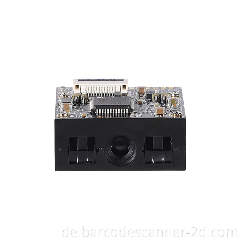 Schöner Preis hochauflösend gute Qualitäts -Barcode -Scannermodul 1D 2D Barcode Scan Modul